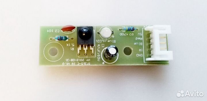 TF315-C IR V1.0 ик-приемник akai LES-32V01M
