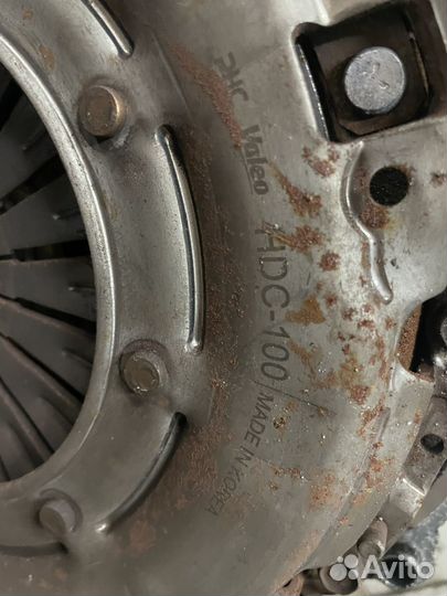 Комплект сцепления Kia ceed d4fb 1.6 crdi