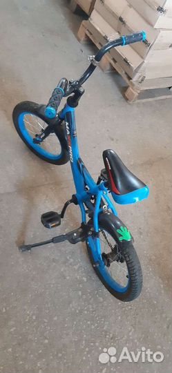 Велосипед maxxpro