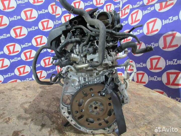 Двигатель в сборе Nissan Qashqai NJ10 (2007-2014)