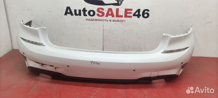 Бампер задний Bmw 3 Series G20