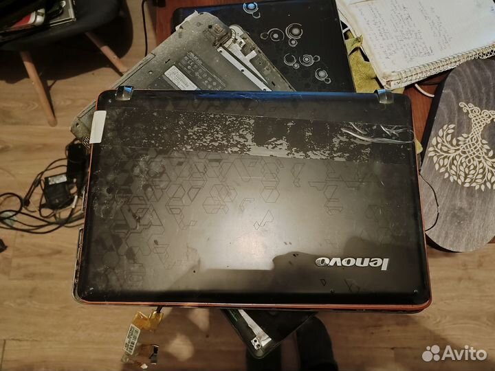 Lenovo ideapad Y560 В Разборе