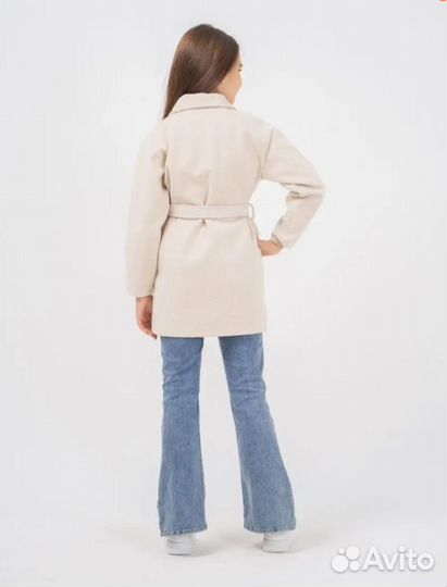 Пальто для девочки