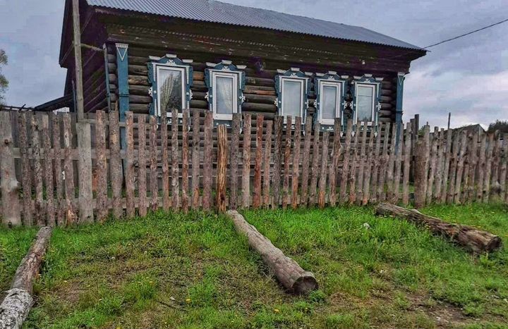 Дом 37,5 м² на участке 24 сот.