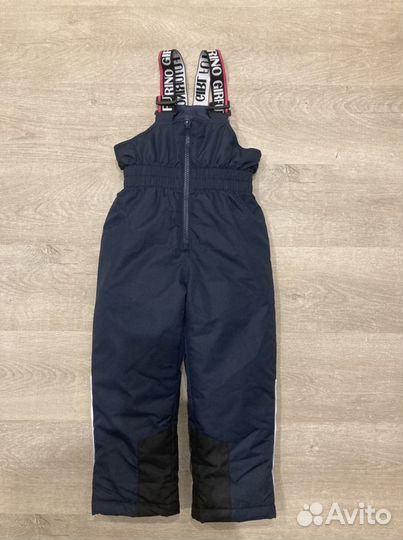 Зимние брюки