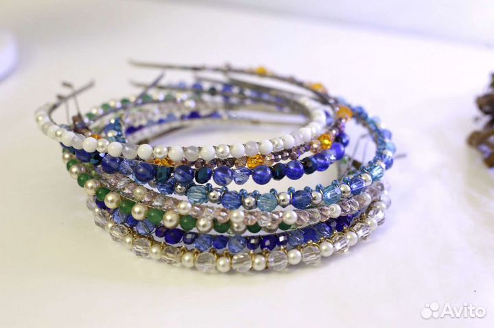 Ободки для волос