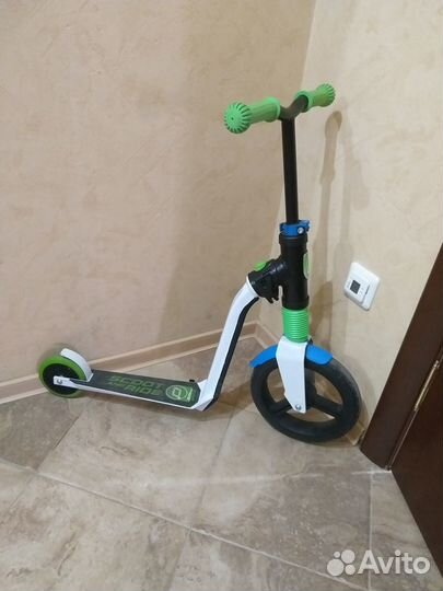 Самокат беговая Scoot&Ride