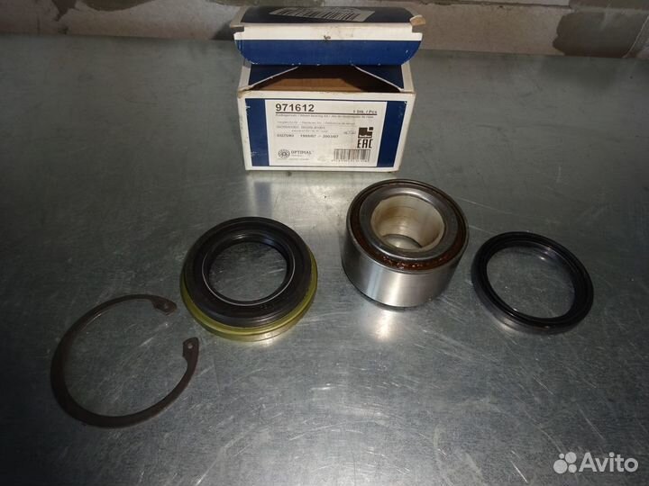 Поднипник ступицы колеса переднего 971612 Suzuki