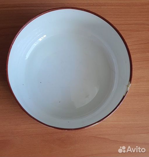 Полоскательница и сахарница 