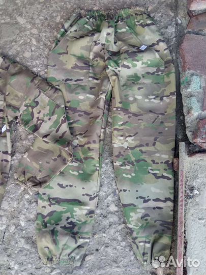 Костюм летний Мультикам OCP