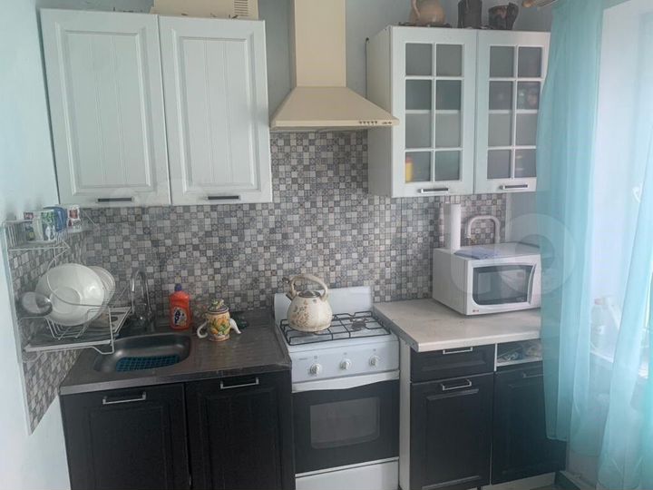 2-к. квартира, 44,4 м², 5/5 эт.