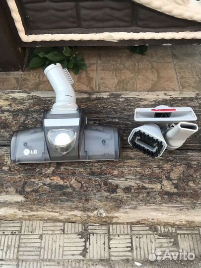 Пылесос LG (без мотора)