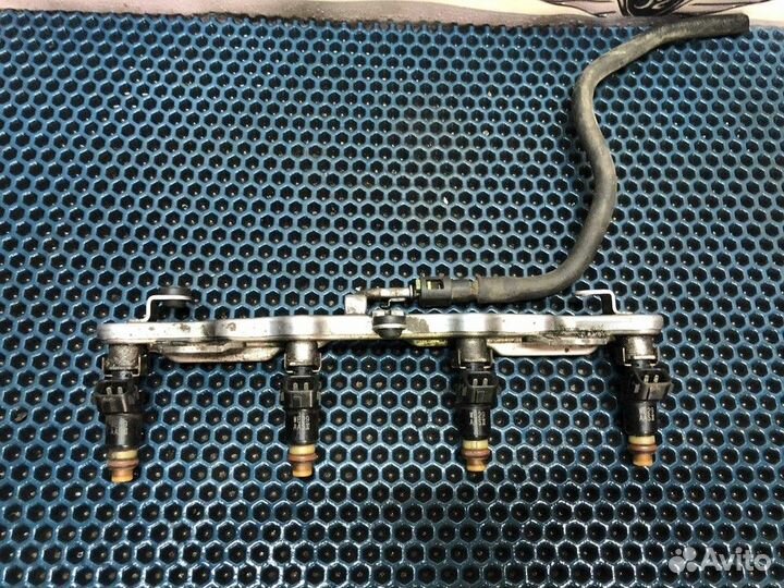 Рейка топливная (рампа) Honda Civic