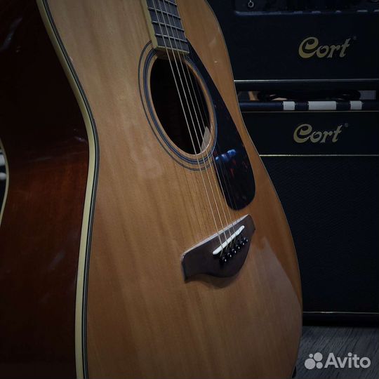 Yamaha FG820 (новая)