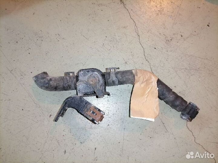 Кран печки 87240-44030 Toyota Ipsum ACM21 ACM26