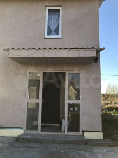 Коттедж 170 м² на участке 7,2 сот.