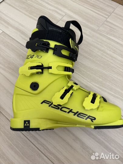 Горнолыжные ботинки Fischer 25.5 Спортцех