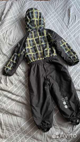 Комбинезон слитный