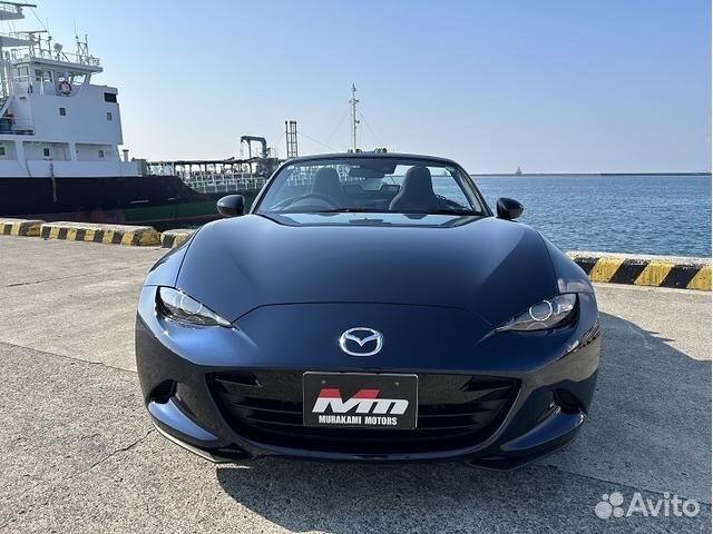 Mazda Roadster 2.0 AT, 2022, 12 110 км