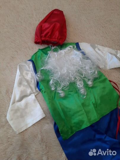 Костюм Гномика