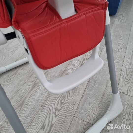 Стульчик для кормления peg perego