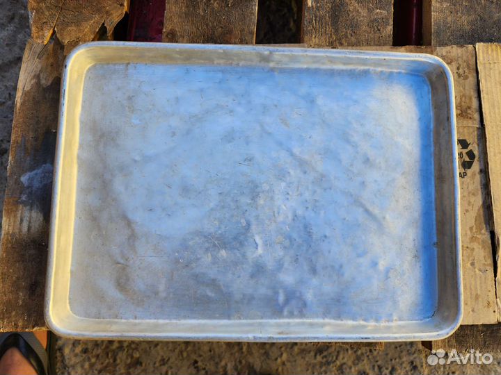 Алюминиевые подносы