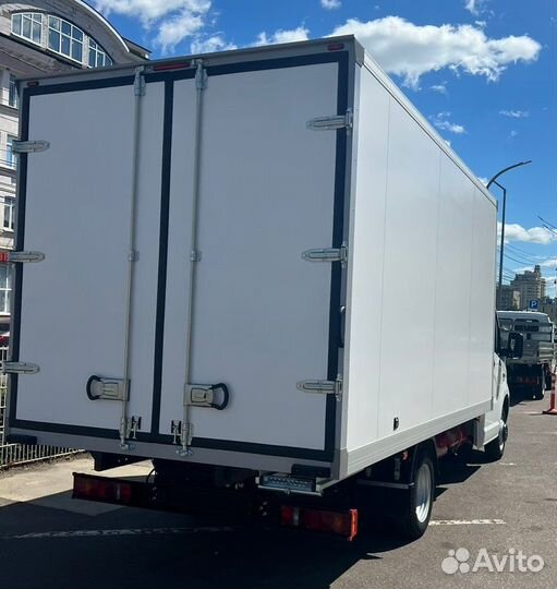 ГАЗ ГАЗель Next промтоварный, 2024