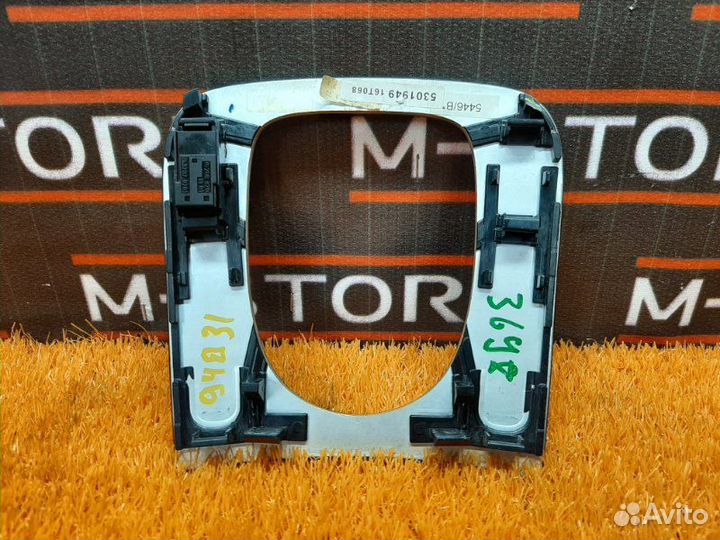 Консоль селектора Mercedes-Benz S-Class W220