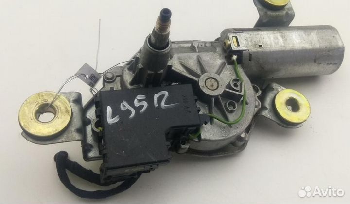 Моторчик стеклоочистителя задний BMW 3-Series/M3