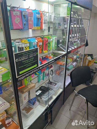 Продам точку по Ремонту, Скупке и Продаже Сотовых