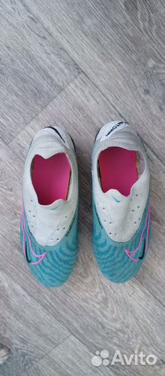 Бутсы nike phantom gx