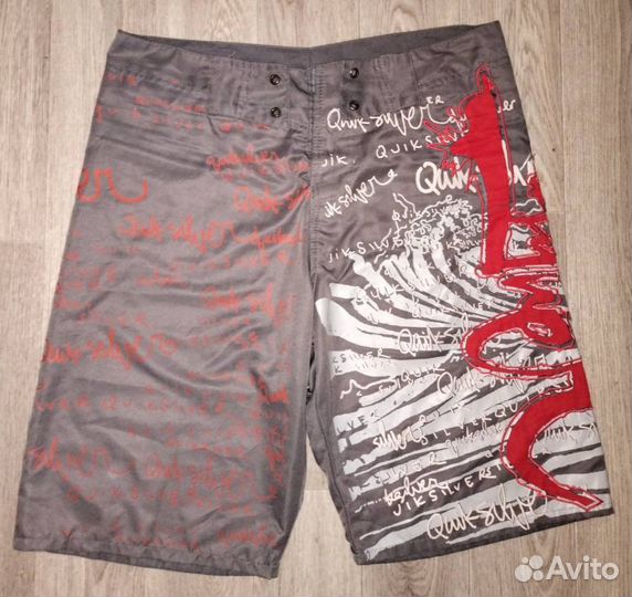 Шорты quiksilver (dc, roxy type)