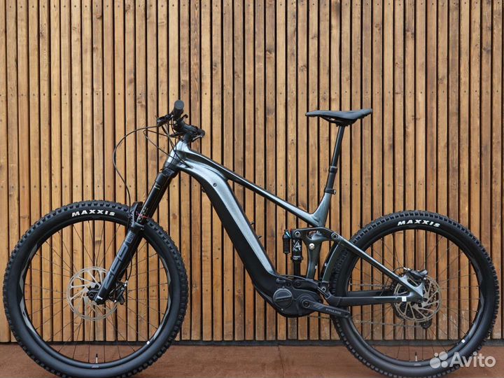 Giant reign E+ 2 mix/PRO/625WH Zeeb 180mm