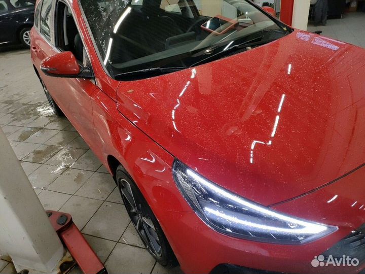 Hyundai i30 1.5 AT, 2023, 33 км