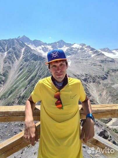 Фитнес тренер