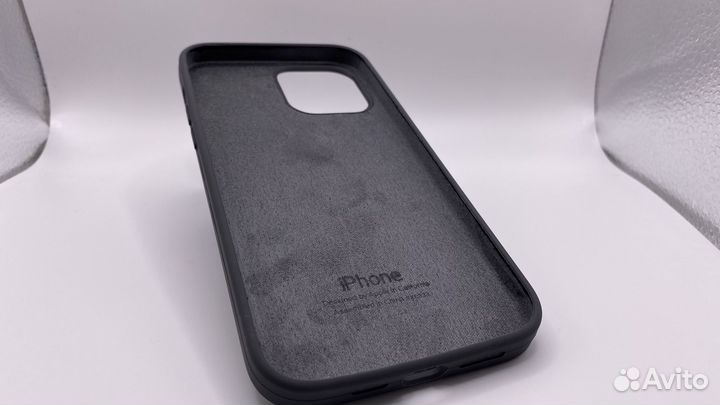 Чехол на iPhone 13 Pro Max Silicon Case