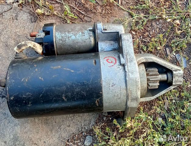 Стартер ваз