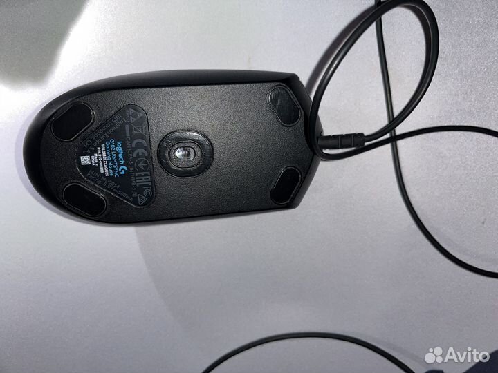 Logitech g102