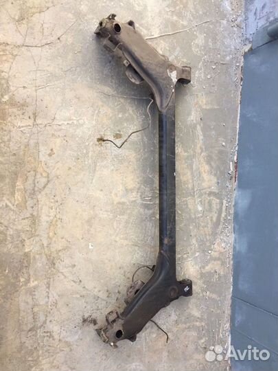 Задняя балка Daewoo nexia