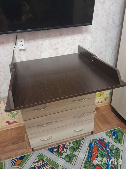 Пеленальный комод