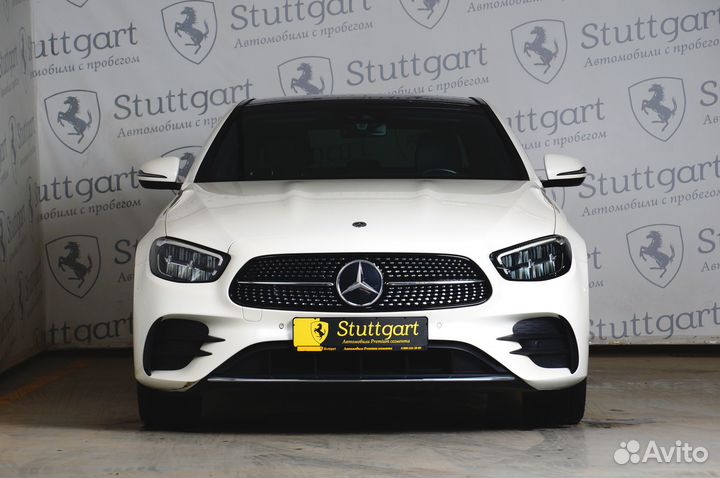 Mercedes-Benz E-класс 2.9 AT, 2021, 36 432 км