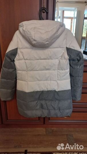 Пуховик женский