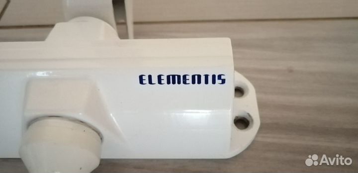 Доводчик дверной Elementis 3303 EN3