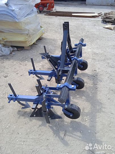 Культиватор СКАУТ P483, 2023