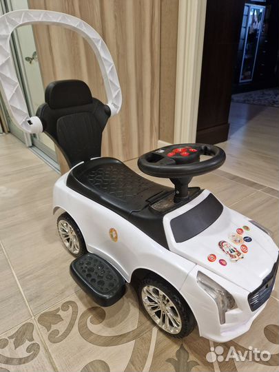 Детская машинка каталка