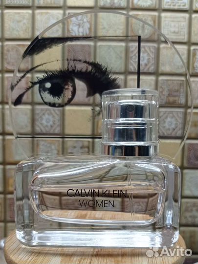 Туалетная вода calvin klein women