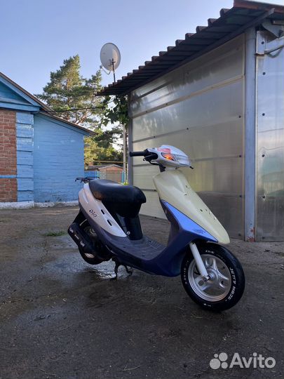 Honda Dio 27