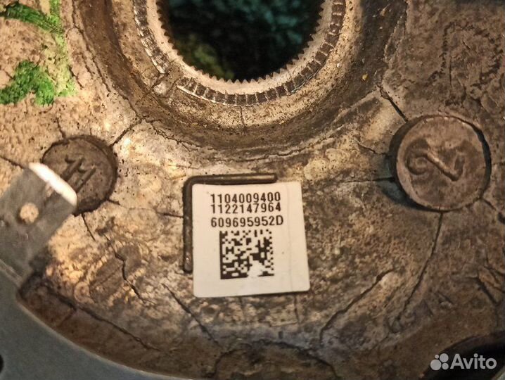 Руль Mini Countryman R60