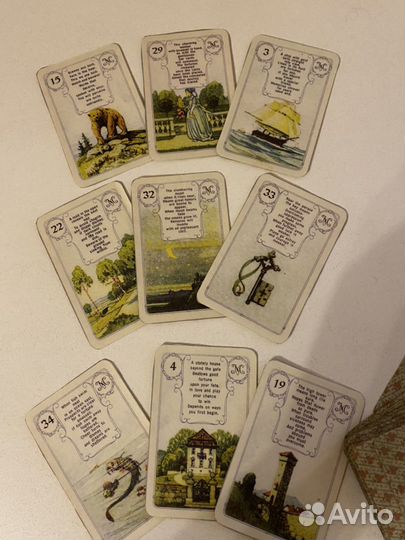 Гадание на картах Таро обучение