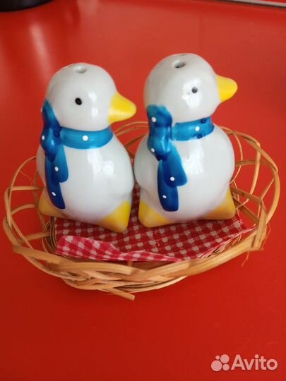 Набор для специй. Сахарница СССР алюминий